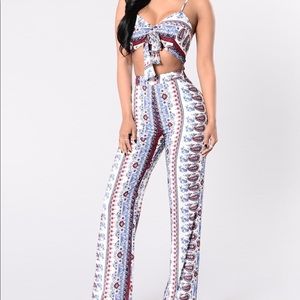 Make You Sweat Jumpsuit | Fashion Nova